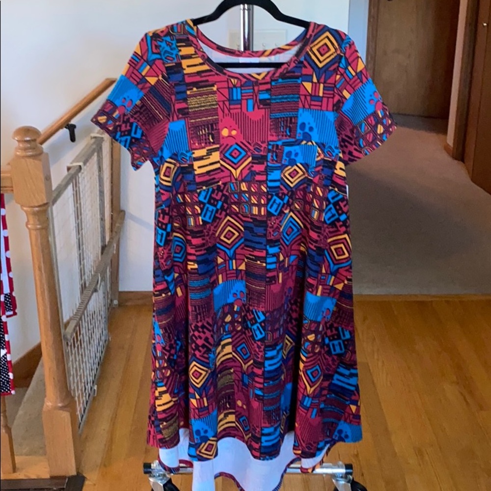 LuLaRoe Carly Dress